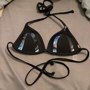 Victoria’s Secret push-up swim top size S
